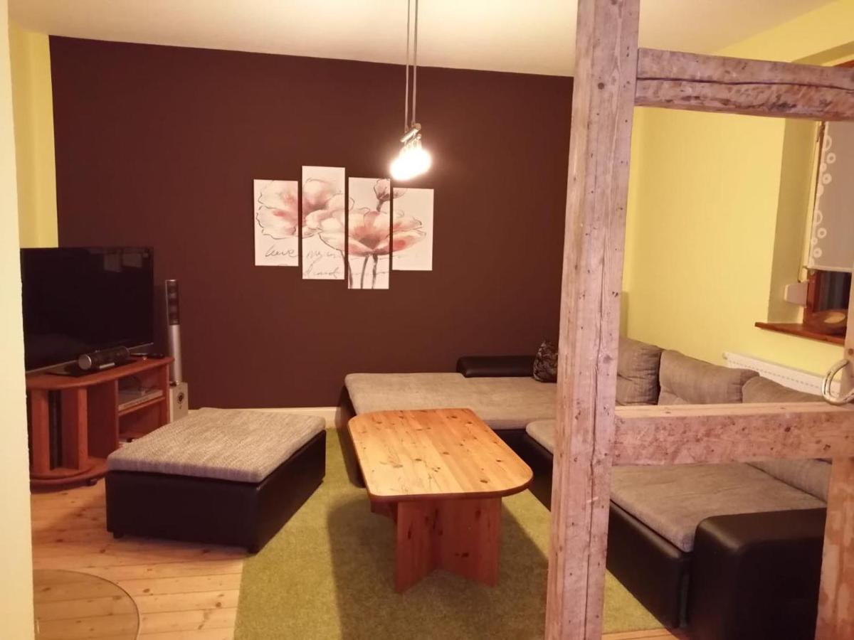 Ferienhaus Im Kumbachtal 格拉芬道尔 外观 照片
