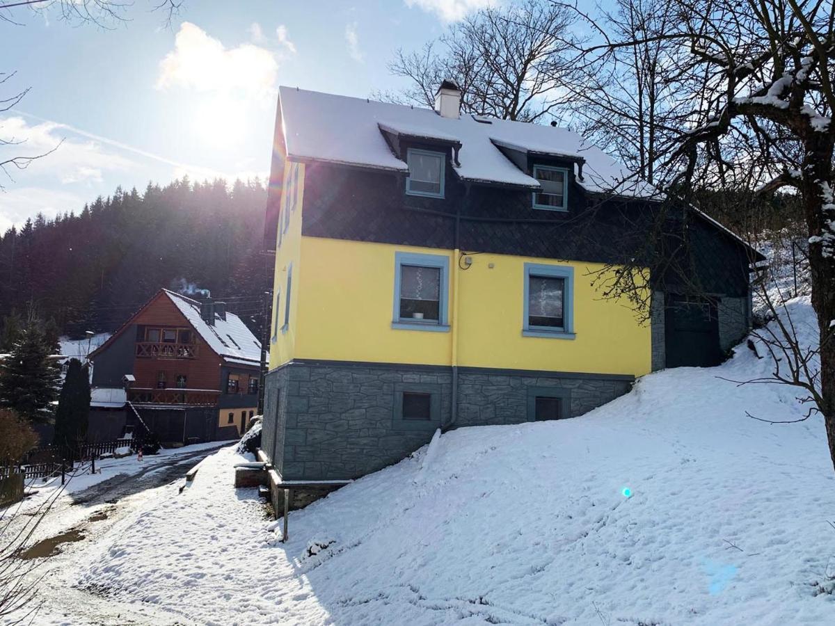 Ferienhaus Im Kumbachtal 格拉芬道尔 外观 照片